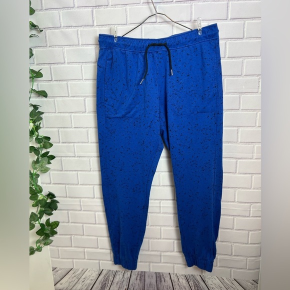 Z by ZELLA Men's Blue Jogger Pants/size L - Picture 5 of 13